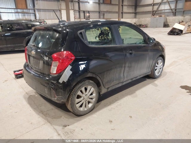 Продажа на аукционе авто 2017 Chevrolet Spark, vin: KL8CC6SAXHC787541, номер лота: 12571665