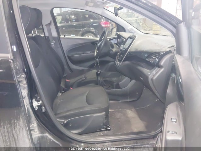 Продажа на аукционе авто 2017 Chevrolet Spark, vin: KL8CC6SAXHC787541, номер лота: 12571665