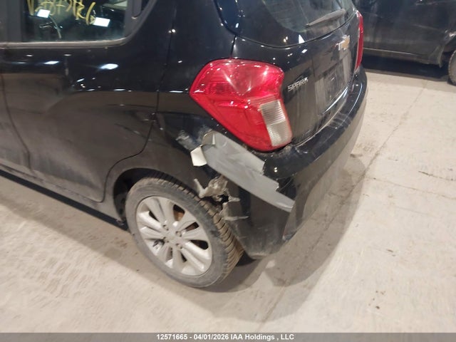 Продажа на аукционе авто 2017 Chevrolet Spark, vin: KL8CC6SAXHC787541, номер лота: 12571665