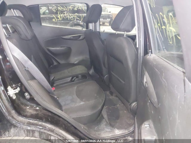 Продажа на аукционе авто 2017 Chevrolet Spark, vin: KL8CC6SAXHC787541, номер лота: 12571665
