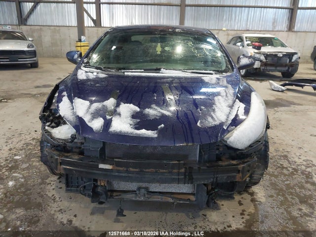 Продаж на аукціоні авто 2014 Hyundai Elantra, vin: 5NPDH4AEXEH534273, номер лоту: 12571668
