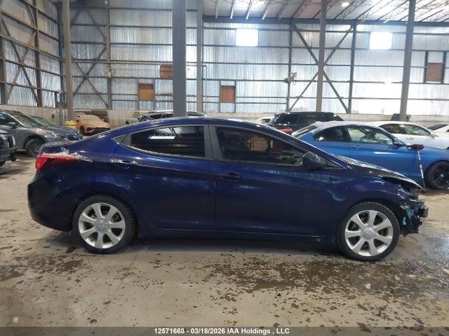 Продаж на аукціоні авто 2014 Hyundai Elantra, vin: 5NPDH4AEXEH534273, номер лоту: 12571668