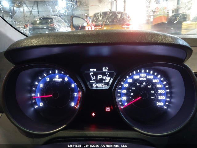 Продаж на аукціоні авто 2014 Hyundai Elantra, vin: 5NPDH4AEXEH534273, номер лоту: 12571668