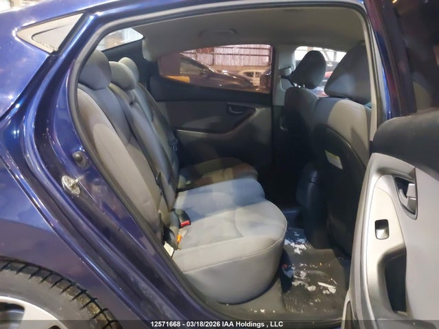 Продаж на аукціоні авто 2014 Hyundai Elantra, vin: 5NPDH4AEXEH534273, номер лоту: 12571668
