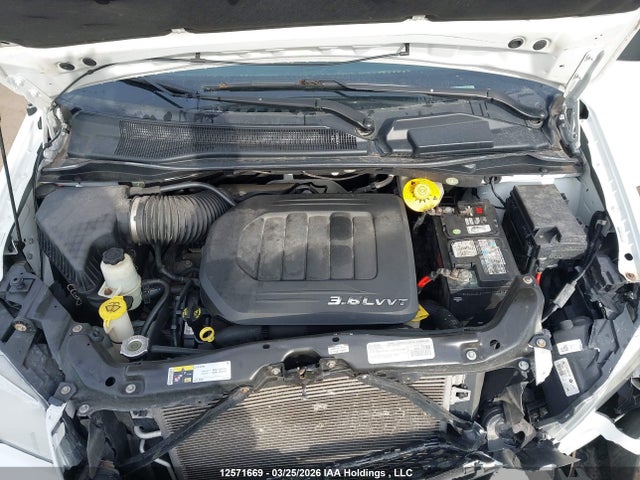 Aukcja sprzedaży 2015 Dodge Grand Caravan Se/sxt, vin: 2C4RDGBG9FR730230, numer aukcji: 12571669