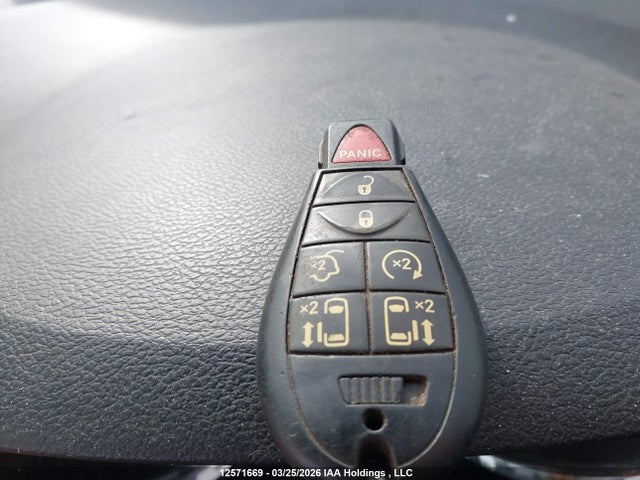 Aukcja sprzedaży 2015 Dodge Grand Caravan Se/sxt, vin: 2C4RDGBG9FR730230, numer aukcji: 12571669