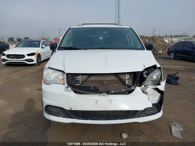 Aukcja sprzedaży 2015 Dodge Grand Caravan Se/sxt, vin: 2C4RDGBG9FR730230, numer aukcji: 12571669