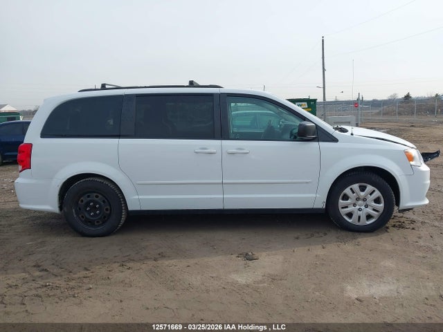 Aukcja sprzedaży 2015 Dodge Grand Caravan Se/sxt, vin: 2C4RDGBG9FR730230, numer aukcji: 12571669
