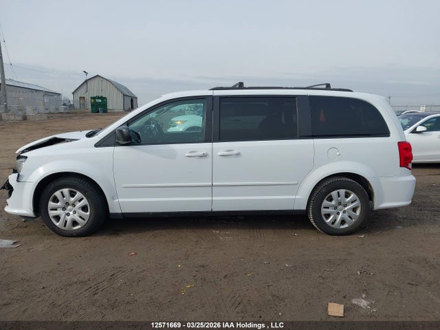 Aukcja sprzedaży 2015 Dodge Grand Caravan Se/sxt, vin: 2C4RDGBG9FR730230, numer aukcji: 12571669