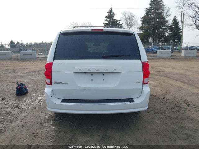 Aukcja sprzedaży 2015 Dodge Grand Caravan Se/sxt, vin: 2C4RDGBG9FR730230, numer aukcji: 12571669