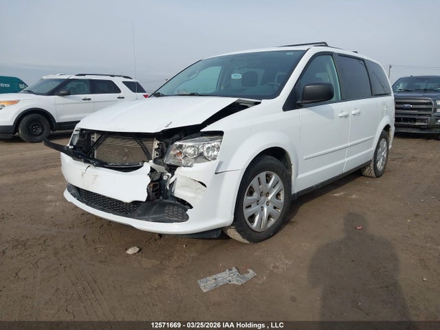 Aukcja sprzedaży 2015 Dodge Grand Caravan Se/sxt, vin: 2C4RDGBG9FR730230, numer aukcji: 12571669