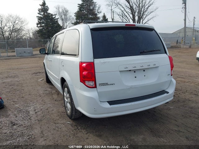 Aukcja sprzedaży 2015 Dodge Grand Caravan Se/sxt, vin: 2C4RDGBG9FR730230, numer aukcji: 12571669