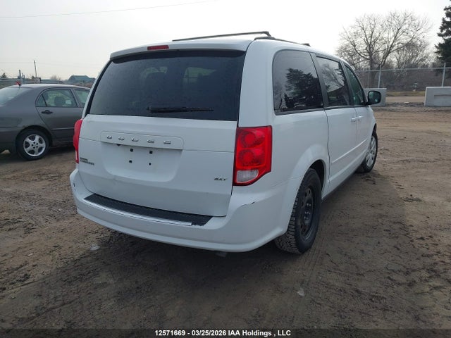 Aukcja sprzedaży 2015 Dodge Grand Caravan Se/sxt, vin: 2C4RDGBG9FR730230, numer aukcji: 12571669