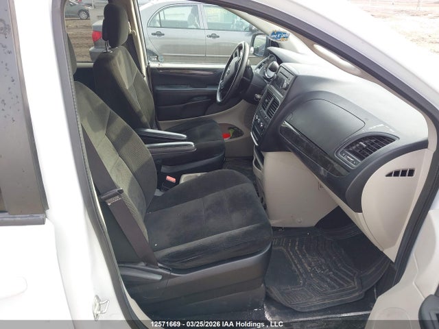 Aukcja sprzedaży 2015 Dodge Grand Caravan Se/sxt, vin: 2C4RDGBG9FR730230, numer aukcji: 12571669