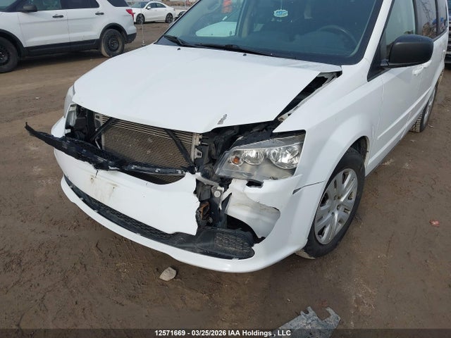 Aukcja sprzedaży 2015 Dodge Grand Caravan Se/sxt, vin: 2C4RDGBG9FR730230, numer aukcji: 12571669
