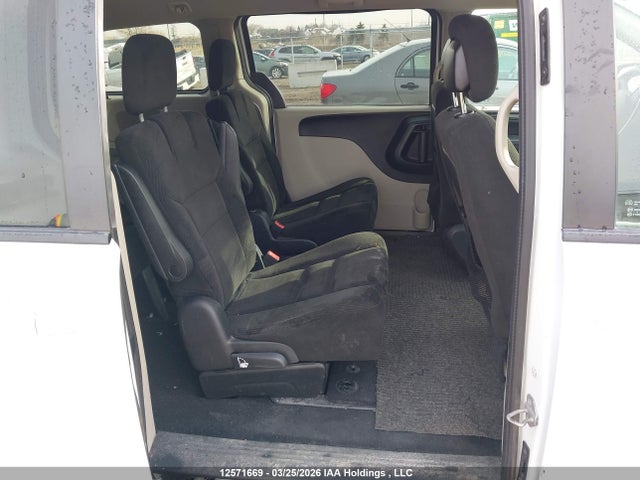 Aukcja sprzedaży 2015 Dodge Grand Caravan Se/sxt, vin: 2C4RDGBG9FR730230, numer aukcji: 12571669