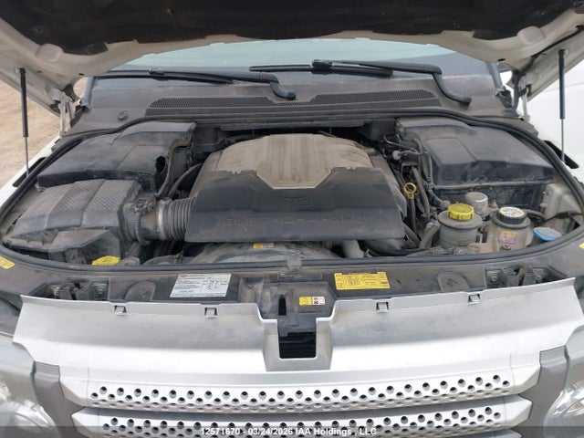 Aukcja sprzedaży 2007 Land Rover Range Rover Sport Supercharged, vin: SALSH23467A114464, numer aukcji: 12571670