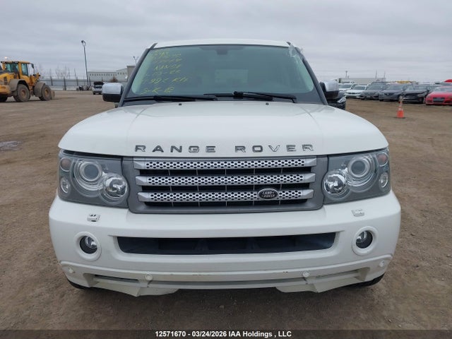 Aukcja sprzedaży 2007 Land Rover Range Rover Sport Supercharged, vin: SALSH23467A114464, numer aukcji: 12571670