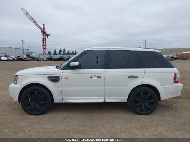 Aukcja sprzedaży 2007 Land Rover Range Rover Sport Supercharged, vin: SALSH23467A114464, numer aukcji: 12571670