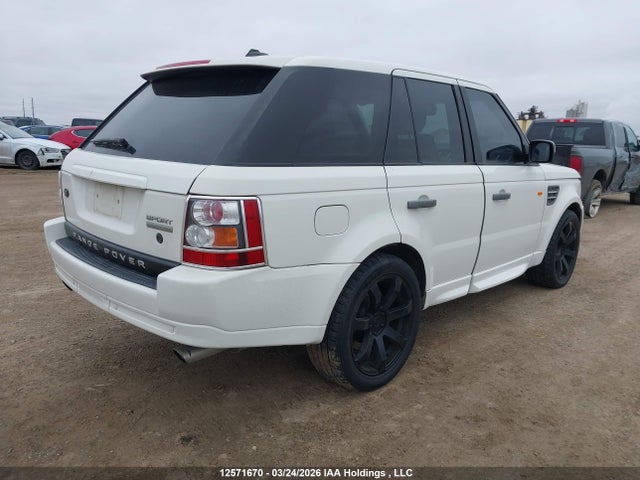 Aukcja sprzedaży 2007 Land Rover Range Rover Sport Supercharged, vin: SALSH23467A114464, numer aukcji: 12571670