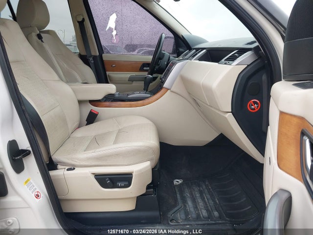 Aukcja sprzedaży 2007 Land Rover Range Rover Sport Supercharged, vin: SALSH23467A114464, numer aukcji: 12571670