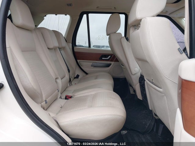 Aukcja sprzedaży 2007 Land Rover Range Rover Sport Supercharged, vin: SALSH23467A114464, numer aukcji: 12571670