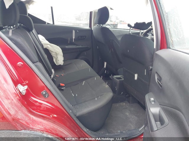 2025 Nissan Kicks Play S მანქანა იყიდება აუქციონზე, vin: 3N1CP5BVXSL483553, აუქციონის ნომერი: 12571671