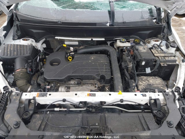 3GKALTEGXRL343695 GMC Terrain Sle