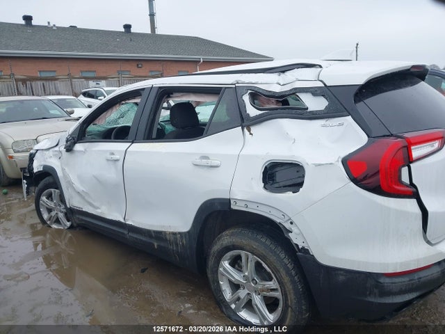 3GKALTEGXRL343695 GMC Terrain Sle