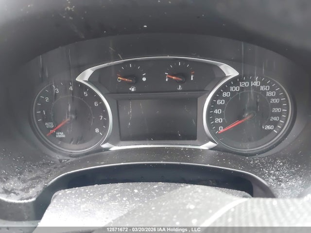 3GKALTEGXRL343695 GMC Terrain Sle