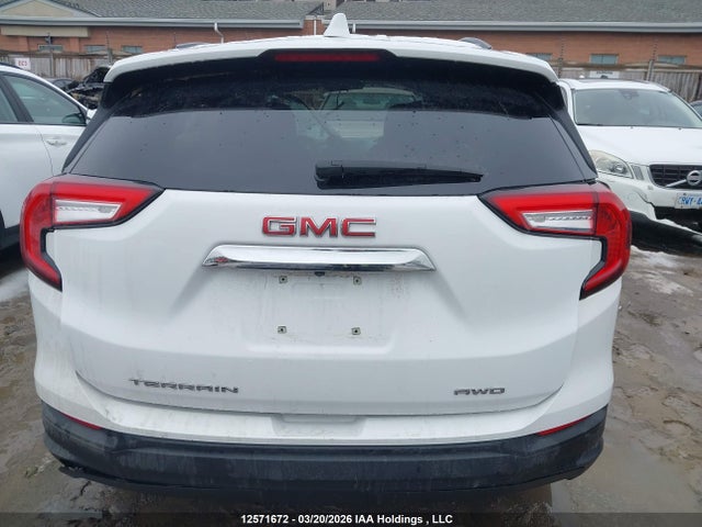3GKALTEGXRL343695 GMC Terrain Sle