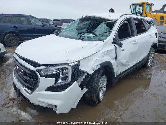 3GKALTEGXRL343695 GMC Terrain Sle