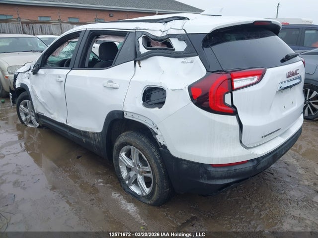3GKALTEGXRL343695 GMC Terrain Sle