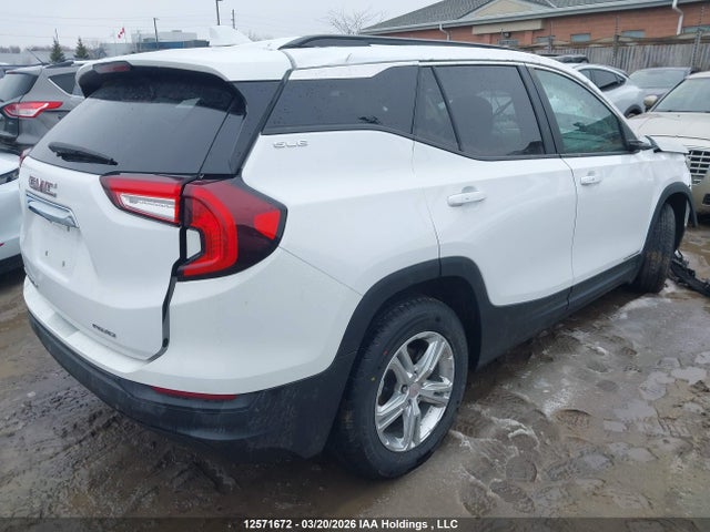 3GKALTEGXRL343695 GMC Terrain Sle