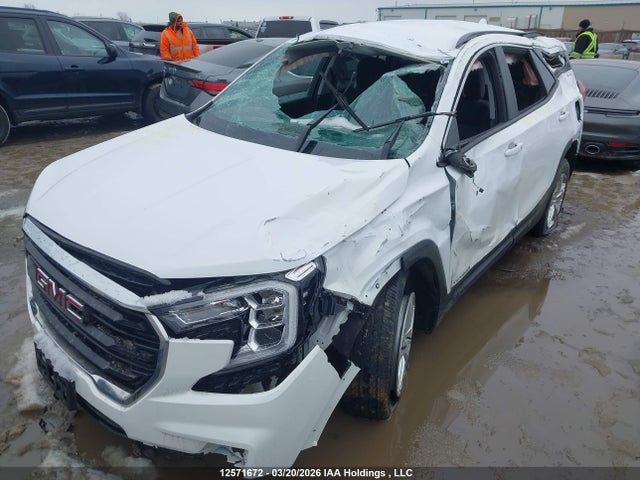 3GKALTEGXRL343695 GMC Terrain Sle