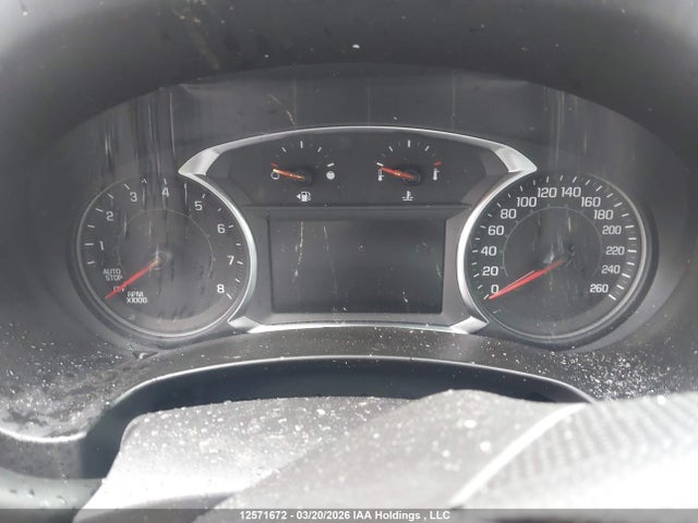3GKALTEGXRL343695 GMC Terrain Sle