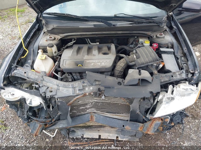 12571674 :رقم المزاد ، 1B3BD1FB3BN530787 vin ، 2011 Dodge Avenger Sxt مزاد بيع
