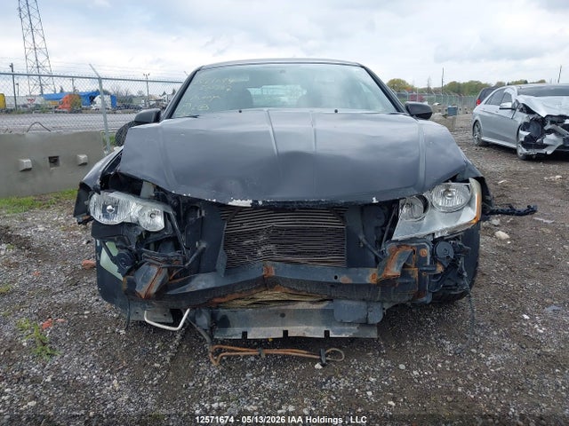 12571674 :رقم المزاد ، 1B3BD1FB3BN530787 vin ، 2011 Dodge Avenger Sxt مزاد بيع