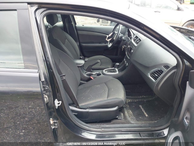 12571674 :رقم المزاد ، 1B3BD1FB3BN530787 vin ، 2011 Dodge Avenger Sxt مزاد بيع