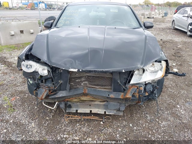 12571674 :رقم المزاد ، 1B3BD1FB3BN530787 vin ، 2011 Dodge Avenger Sxt مزاد بيع