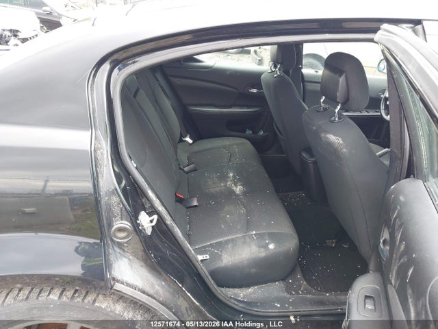 12571674 :رقم المزاد ، 1B3BD1FB3BN530787 vin ، 2011 Dodge Avenger Sxt مزاد بيع