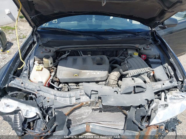 12571674 :رقم المزاد ، 1B3BD1FB3BN530787 vin ، 2011 Dodge Avenger Sxt مزاد بيع