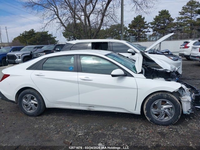 Продаж на аукціоні авто 2025 Hyundai Elantra Essential, vin: KMHLM4DG4SU010635, номер лоту: 12571676