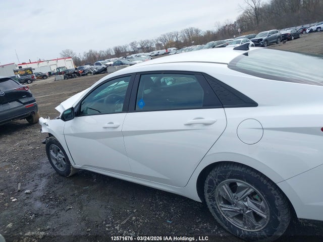 Продаж на аукціоні авто 2025 Hyundai Elantra Essential, vin: KMHLM4DG4SU010635, номер лоту: 12571676