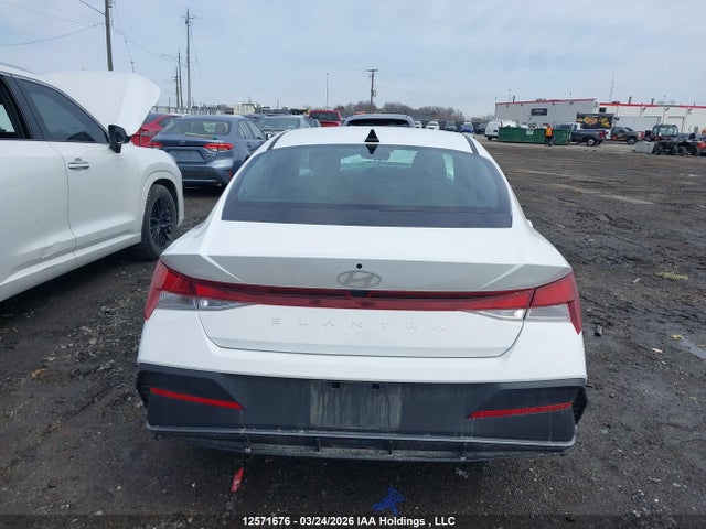 Продаж на аукціоні авто 2025 Hyundai Elantra Essential, vin: KMHLM4DG4SU010635, номер лоту: 12571676