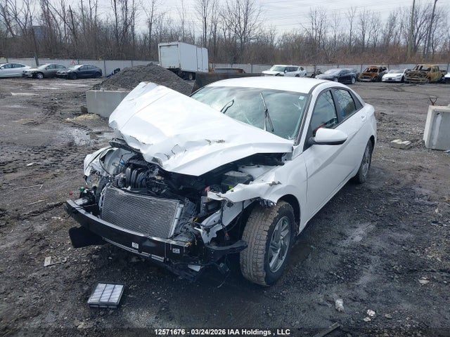 Продаж на аукціоні авто 2025 Hyundai Elantra Essential, vin: KMHLM4DG4SU010635, номер лоту: 12571676