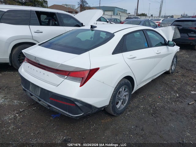 Продаж на аукціоні авто 2025 Hyundai Elantra Essential, vin: KMHLM4DG4SU010635, номер лоту: 12571676
