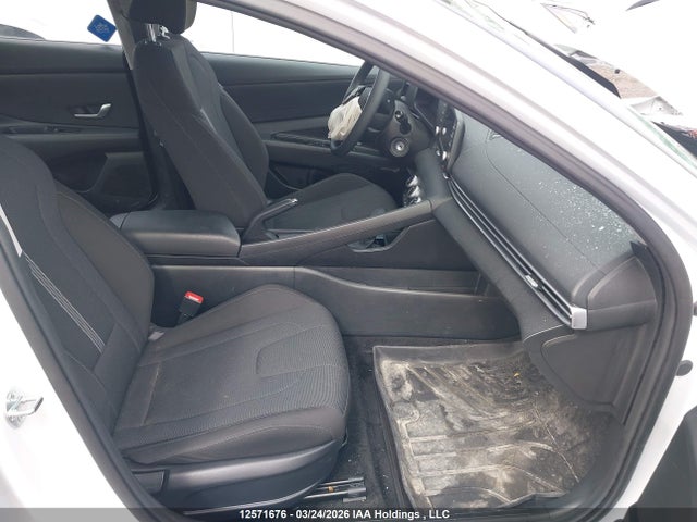 Продаж на аукціоні авто 2025 Hyundai Elantra Essential, vin: KMHLM4DG4SU010635, номер лоту: 12571676