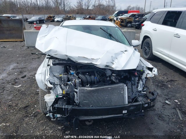 Продаж на аукціоні авто 2025 Hyundai Elantra Essential, vin: KMHLM4DG4SU010635, номер лоту: 12571676