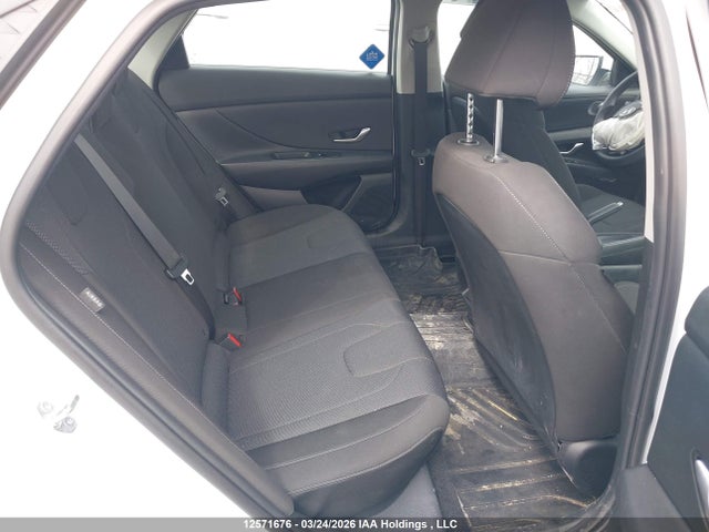 Продаж на аукціоні авто 2025 Hyundai Elantra Essential, vin: KMHLM4DG4SU010635, номер лоту: 12571676